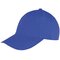 Memphis Brushed Cotton Low Profile Sandwich Peak Cap
