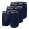 RP101102 Men´s Boxer Short (3 Pair Box)