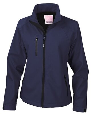 Women`s Base Layer Soft Shell Jacket