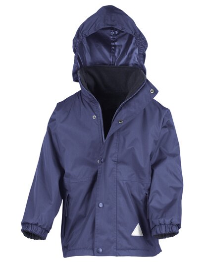 Junior Reversible Stormdri 4000 Fleece Jacket