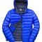 Mens Snow Bird Hooded Jacket