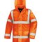 High Vis Motorway Coat