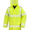 High Vis Motorway Coat