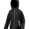 Junior Hooded Soft Shell Jacket
