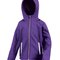 Junior Hooded Soft Shell Jacket