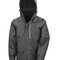 Denim Texture Rugged Jacket