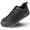 All Black Safety Trainer