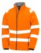 RT505 Result Genuine Recycled Recycled Printable Safety Softshell Jacket