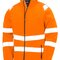 RT505 Result Genuine Recycled Recycled Printable Safety Softshell Jacket