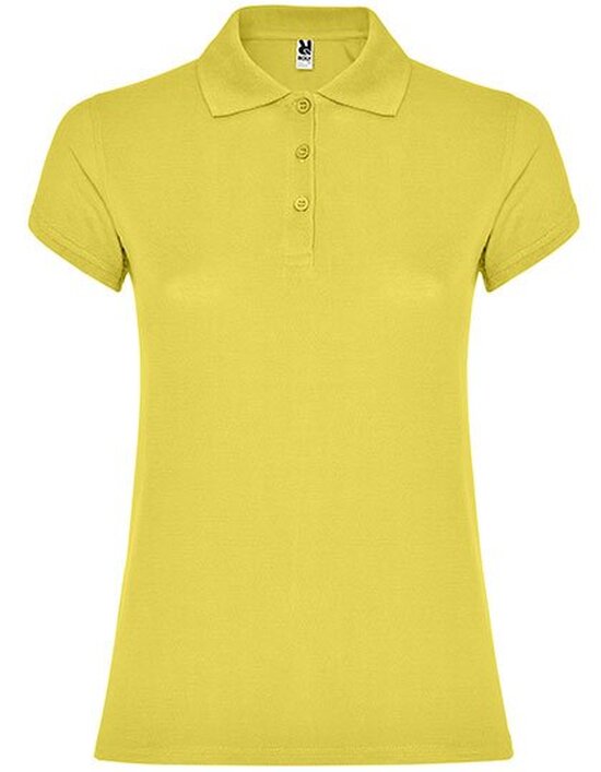 Star Woman Poloshirt