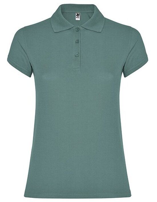 Star Woman Poloshirt