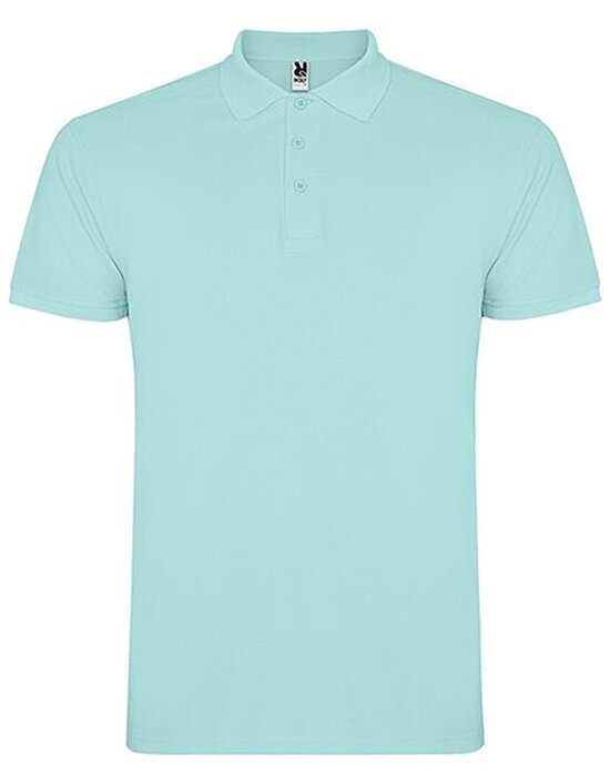 Men´s Star Poloshirt