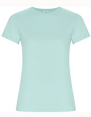 Golden Organic Woman T-Shirt