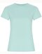 Golden Organic Woman T-Shirt