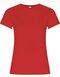 Golden Organic Woman T-Shirt