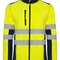 RY9303 Antares Hi-Viz Softshell Jacket