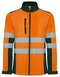 RY9303 Antares Hi-Viz Softshell Jacket