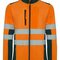 RY9303 Antares Hi-Viz Softshell Jacket