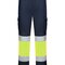 RY9312 Trousers Daily Stretch Hi-Viz