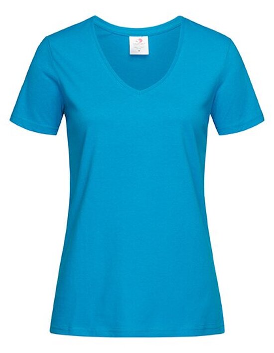 Classic-T V-Neck Women
