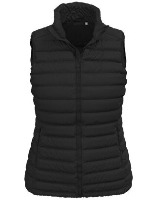 S5530 Lux Padded Vest Women
