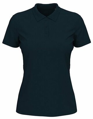 S9160 Stedman® Lux Polo Women