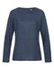 Knit Long Sleeve Sweater Women