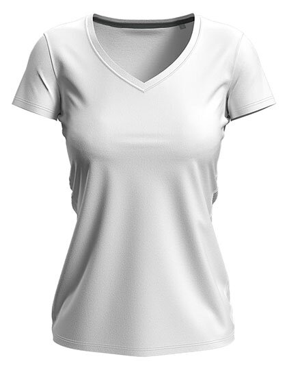 Stretch-T V-Neck Women