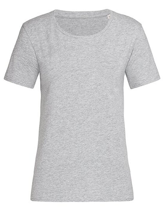Claire Relaxed Crew Neck T-Shirt Women
