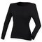 Women`s Feel Good Long Sleeved Stretch T