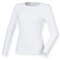 Women`s Feel Good Long Sleeved Stretch T