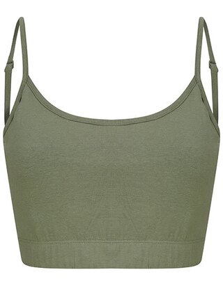 SF230 Women´s Sustainable Fashion Cropped Cami Top