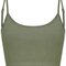SF230 Women´s Sustainable Fashion Cropped Cami Top