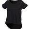 Women`s Drop Tail T