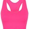 Women`s Work Out Cropped Top