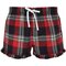 Women`s Tartan Frill Shorts