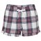 Women`s Tartan Frill Shorts