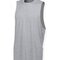 Men`s High Neck Slash Armhole Vest