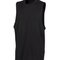 Men`s High Neck Slash Armhole Vest