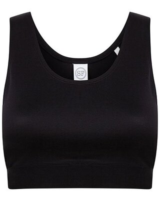 Kids` Fashion Crop Top
