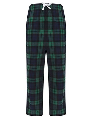 Kids Tartan Lounge Pants