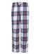 Kids Tartan Lounge Pants