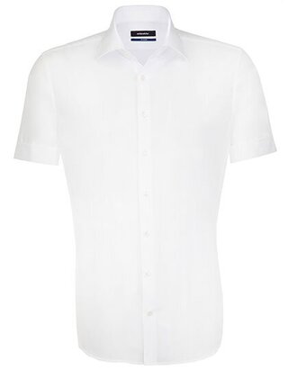 Men`s Shirt Shaped Fit Shortsleeve