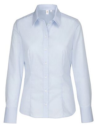 Women`s Blouse Regular Fit Longsleeve
