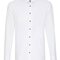 Men`s Shirt Poplin Shaped Fit Longsleeve