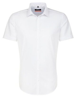Men`s Shirt Slim Fit Shortsleeve