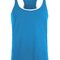 Men`s Contrast Sports Vest