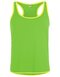 Men`s Contrast Sports Vest