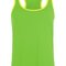 Men`s Contrast Sports Vest