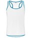 Men`s Contrast Sports Vest